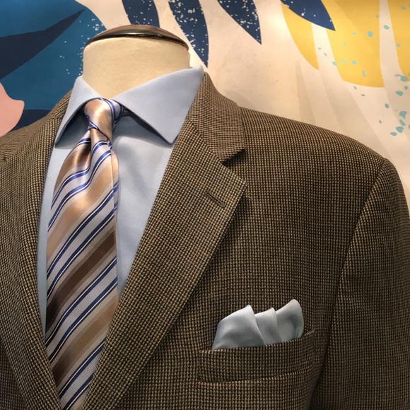 Chaps Sport Coat - Picture 9 of 17